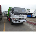 Trak sampah dapur Dongfeng 4cbm